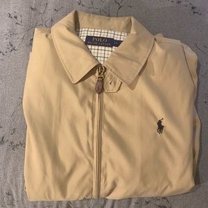 Men’s Ralph Lauren Polo Windbreaker